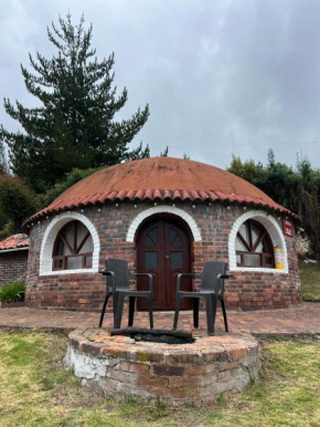 Cabaña David Bowie